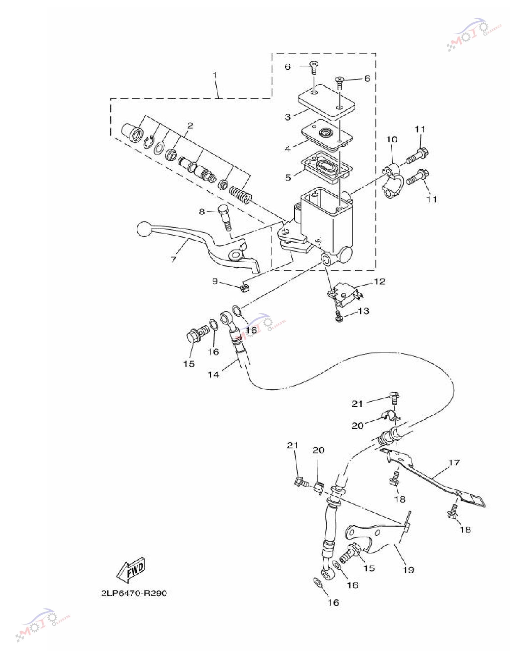 Frame Diagram